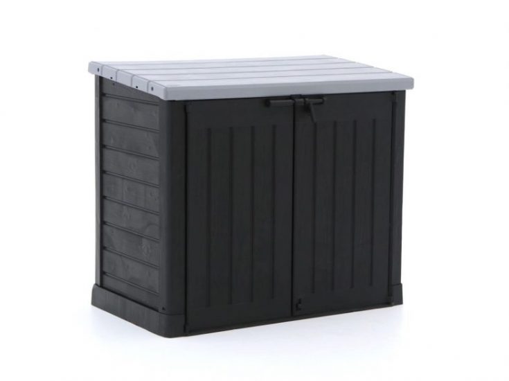 Keter Store It Out Max Shed Gartenbox Cm Gartenfans Info