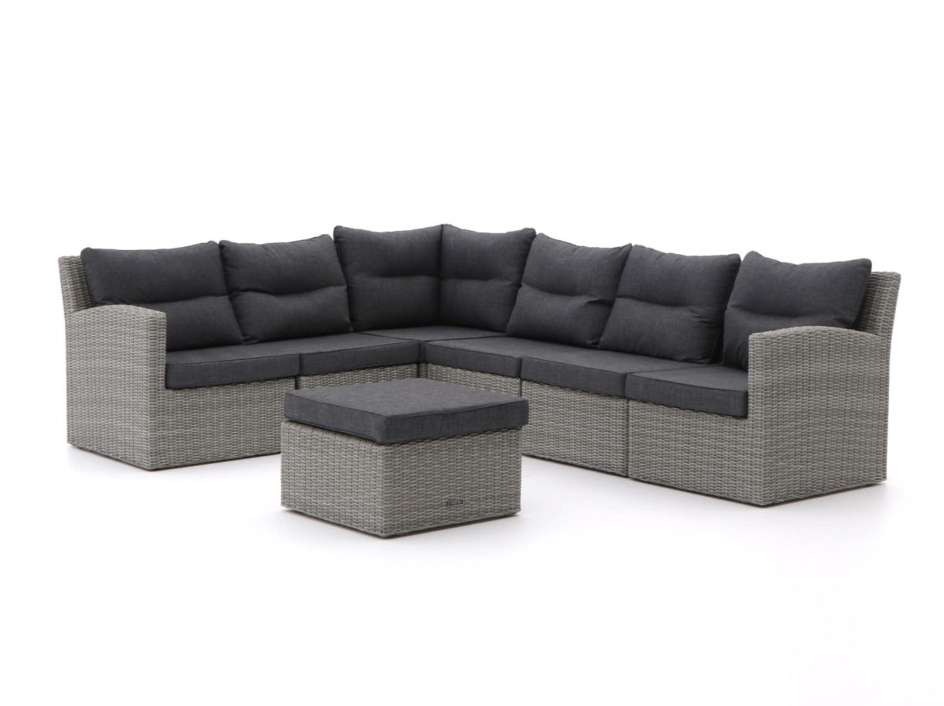 Intenso Fellini Ecklounge Set Teilig Links Gartenfans Info