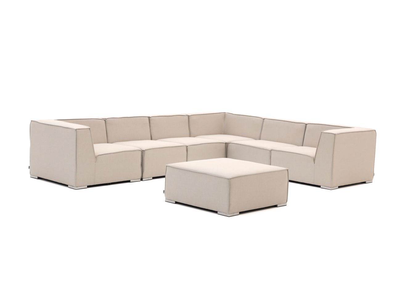 Il Tempo Cira Ecklounge Set Teilig Gartenfans Info