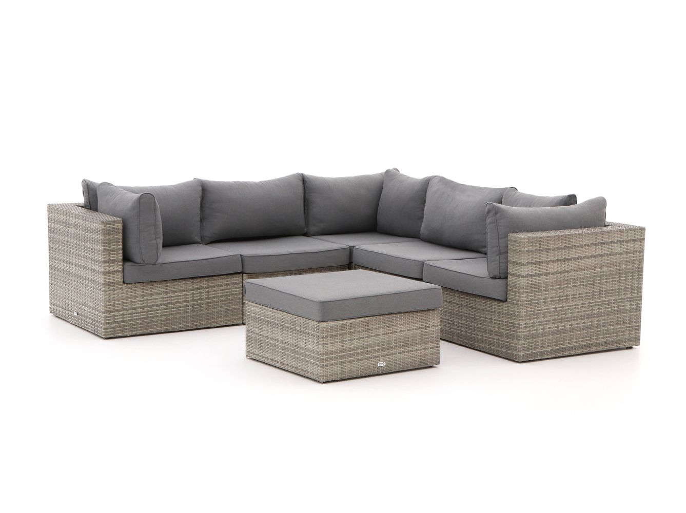 Forza Barolo Ecklounge Set 6 Teilig Gartenfans Info