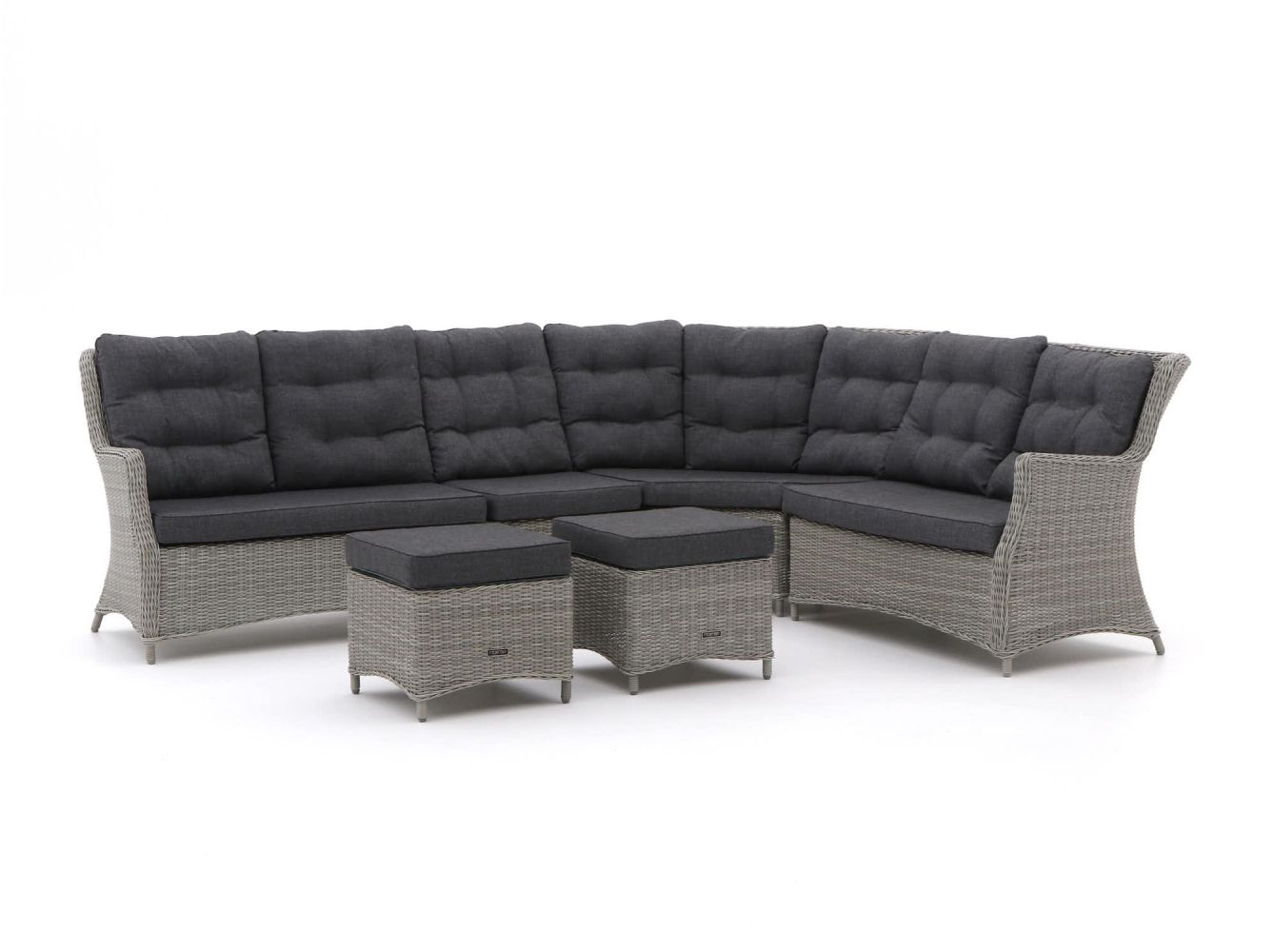 Intenso Milano Ecklounge Set 6 Teilig Gartenfans Info