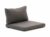 Madison Loungekissenset Luxus Rücken 73×40  cm Sitz 73×73  cm 2-Teilig