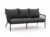 Manifesto Celante Gartensofa 3-Sitzer 182 cm