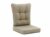 Madison Loungekissen Luxus Sitz 57×59 cm Rücken 63×61 cm für Milano Gartensessel