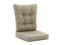 Madison Loungekissen Luxus Sitz 57×59 cm Rücken 63×61 cm für Milano Gartensessel