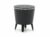 Keter Cool Bar Beistelltisch Outdoor 30 L