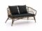 Forza Varenna Loungesofa 138  cm